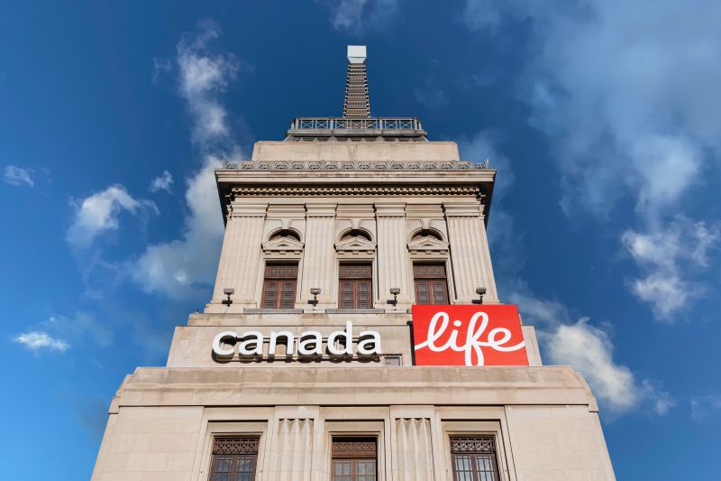 AI Transformation at CanadaLife project cover