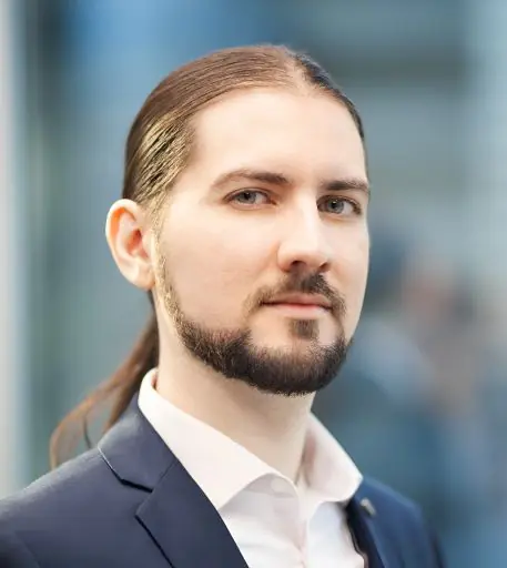 Jonathan D'Orleans's portrait