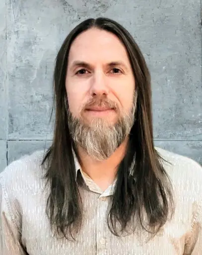 Konrad Sauer's portrait